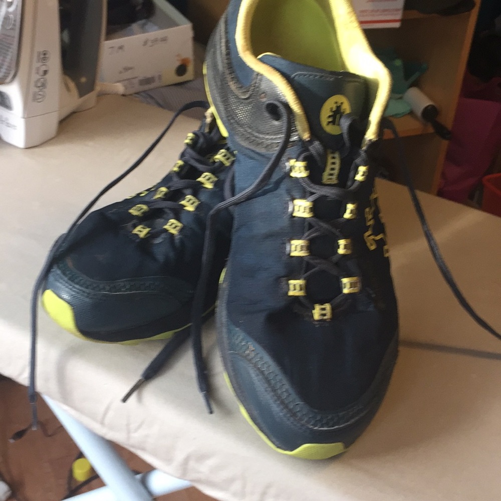 Icebug Enlight RB9x winter running shoes